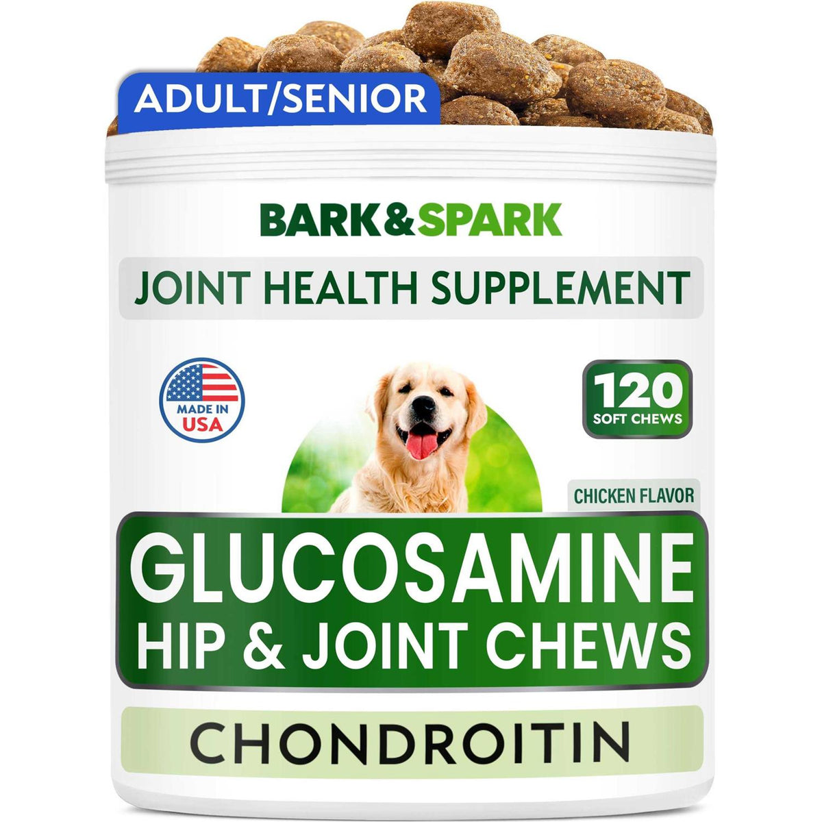 Glucosamine Chews for Dog O674650