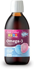 Kids Omega-3 + Vitamin D Liquid B664694