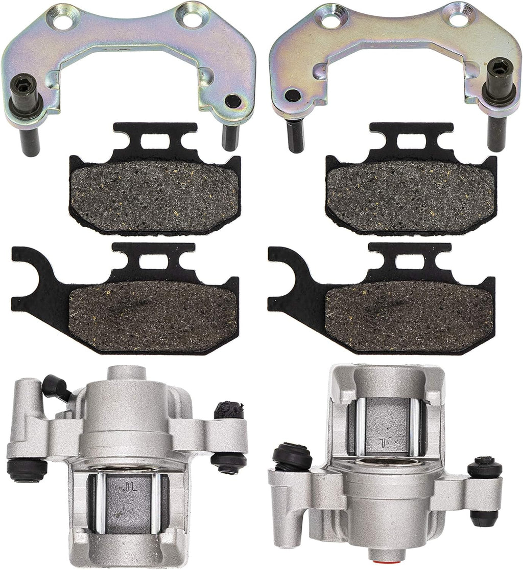 Left Right Hand Brake Caliper Kit for Outlander H30525