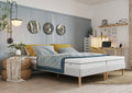 King Memory Foam Mattress-in-a-Box Y611581