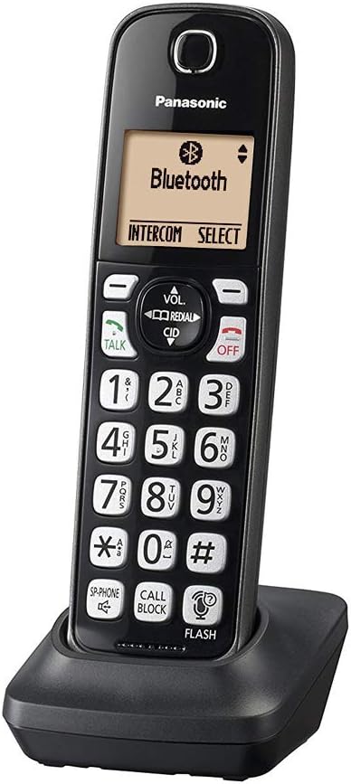 3 Handset Cordless Phone with Bluetooth Z564