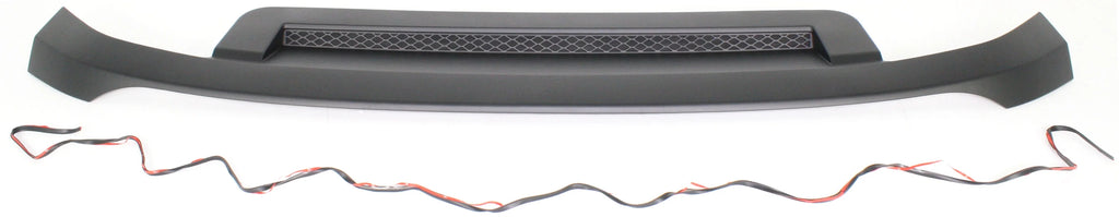 Black Hood Molding for FJ Cruiser P804