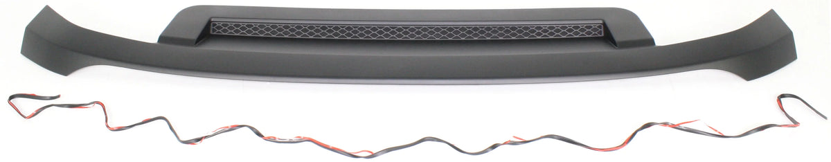 Black Hood Molding for FJ Cruiser P804