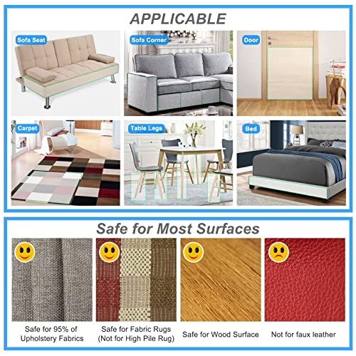 12 Pack XL Couch Corner Protector H4881