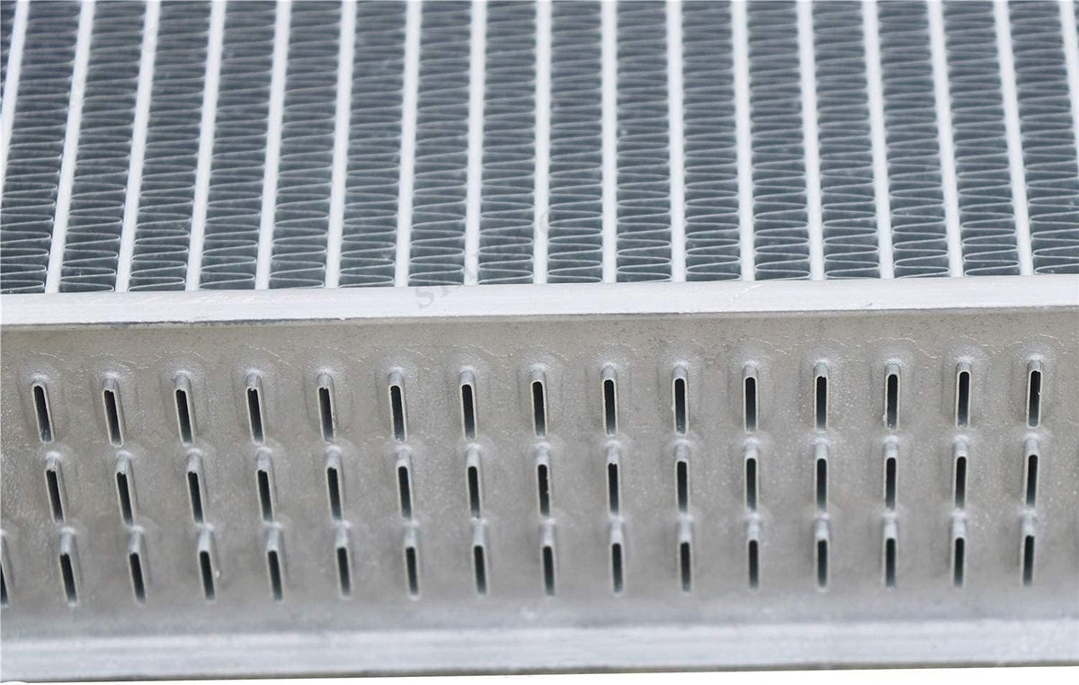 3 Row Aluminum Radiator Q990