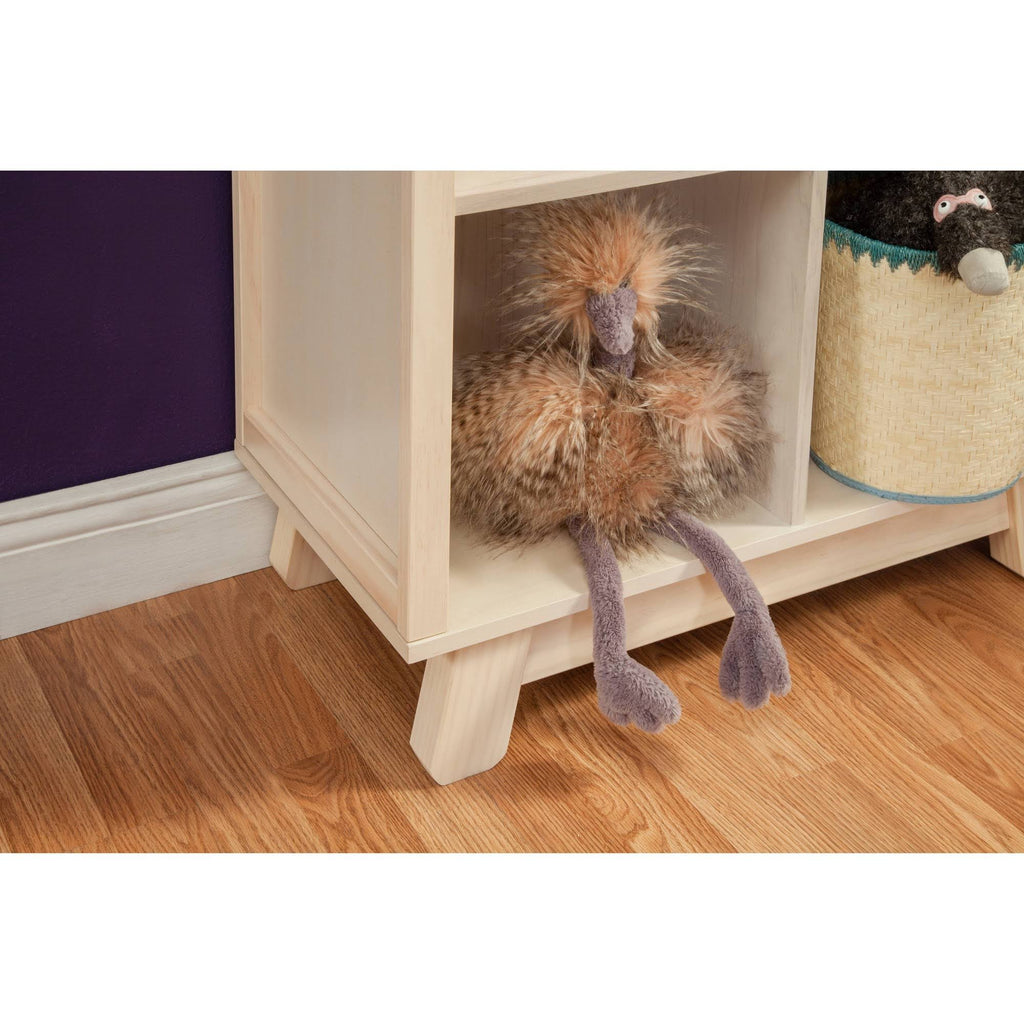 Washed Natural Bookcase H8733