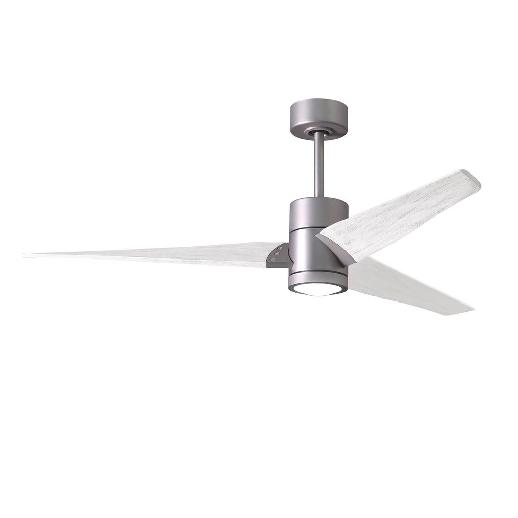 Brushed Nickel Ceiling Fan H3162