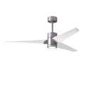 Brushed Nickel Ceiling Fan H3162