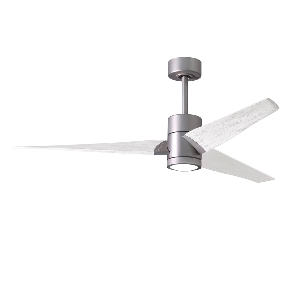 Brushed Nickel Ceiling Fan H3162