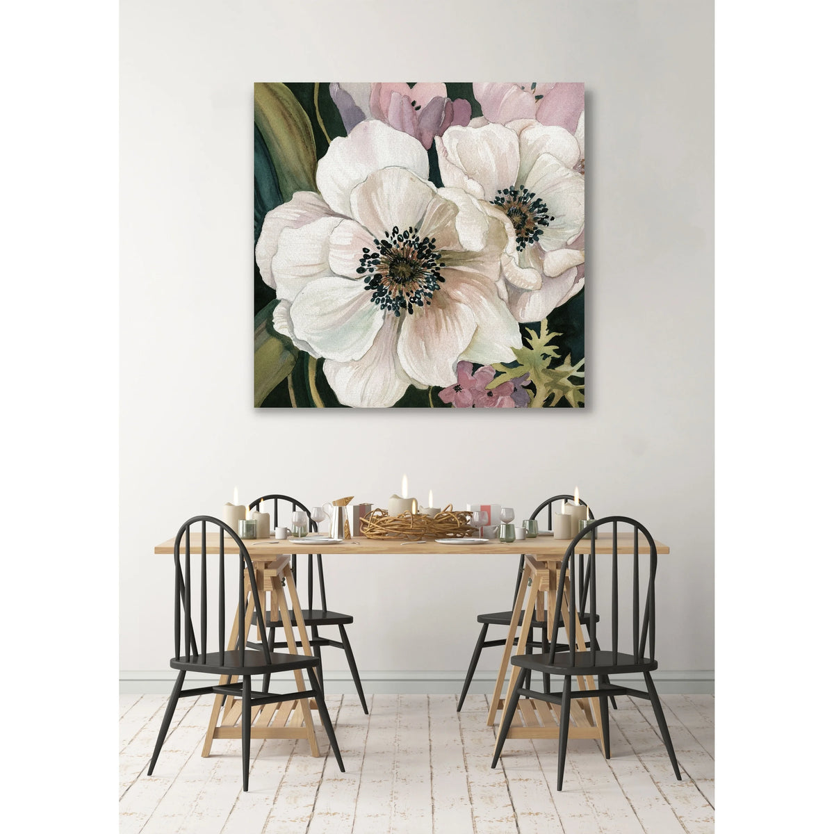 Gallery Wrapped Canvas 10x10 I990766