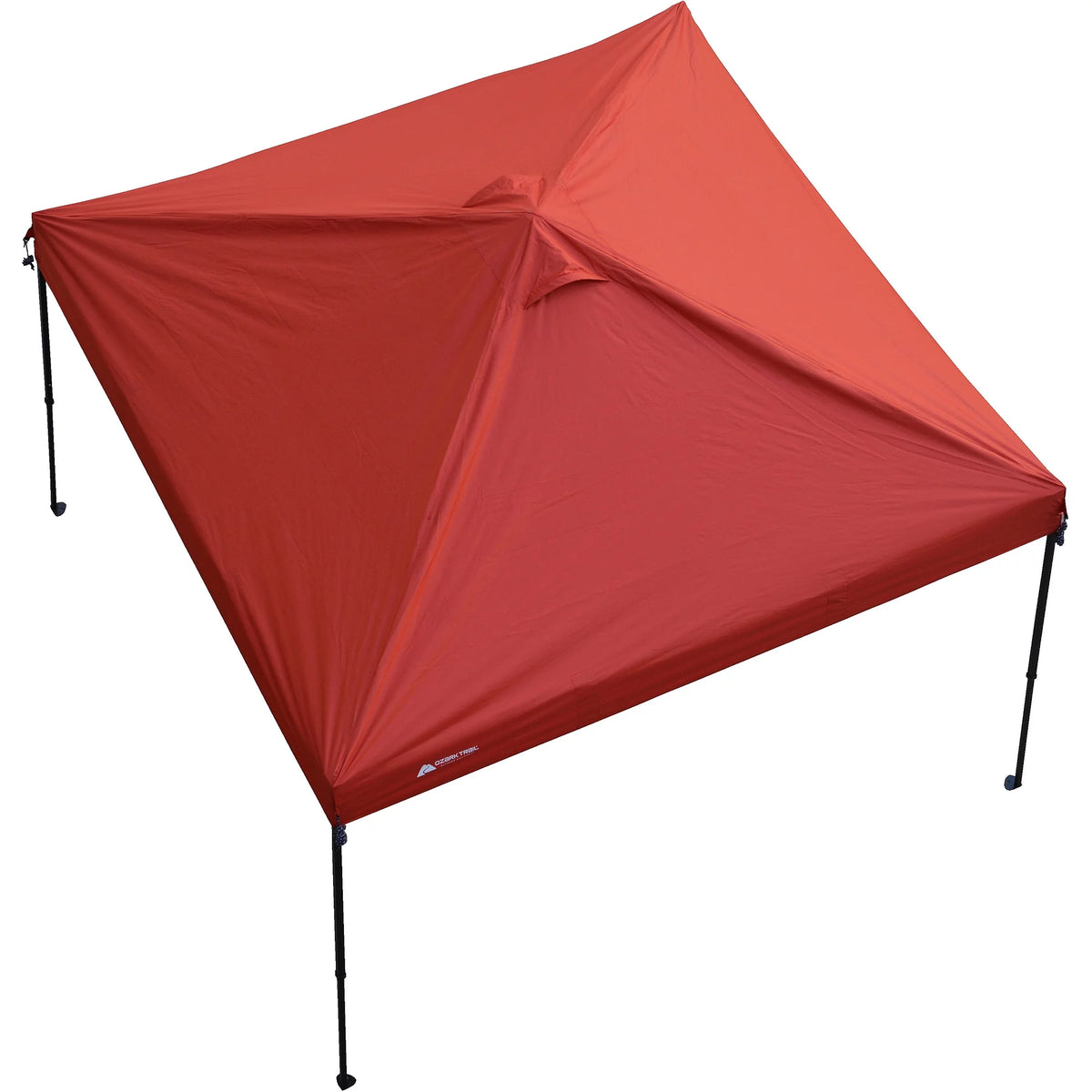 10' x 10' Top Replacement Cover for Outdoor Canopy, Red J48035