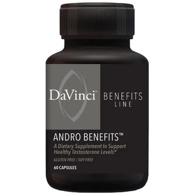 Andro Benefits 60 Capsules X569870