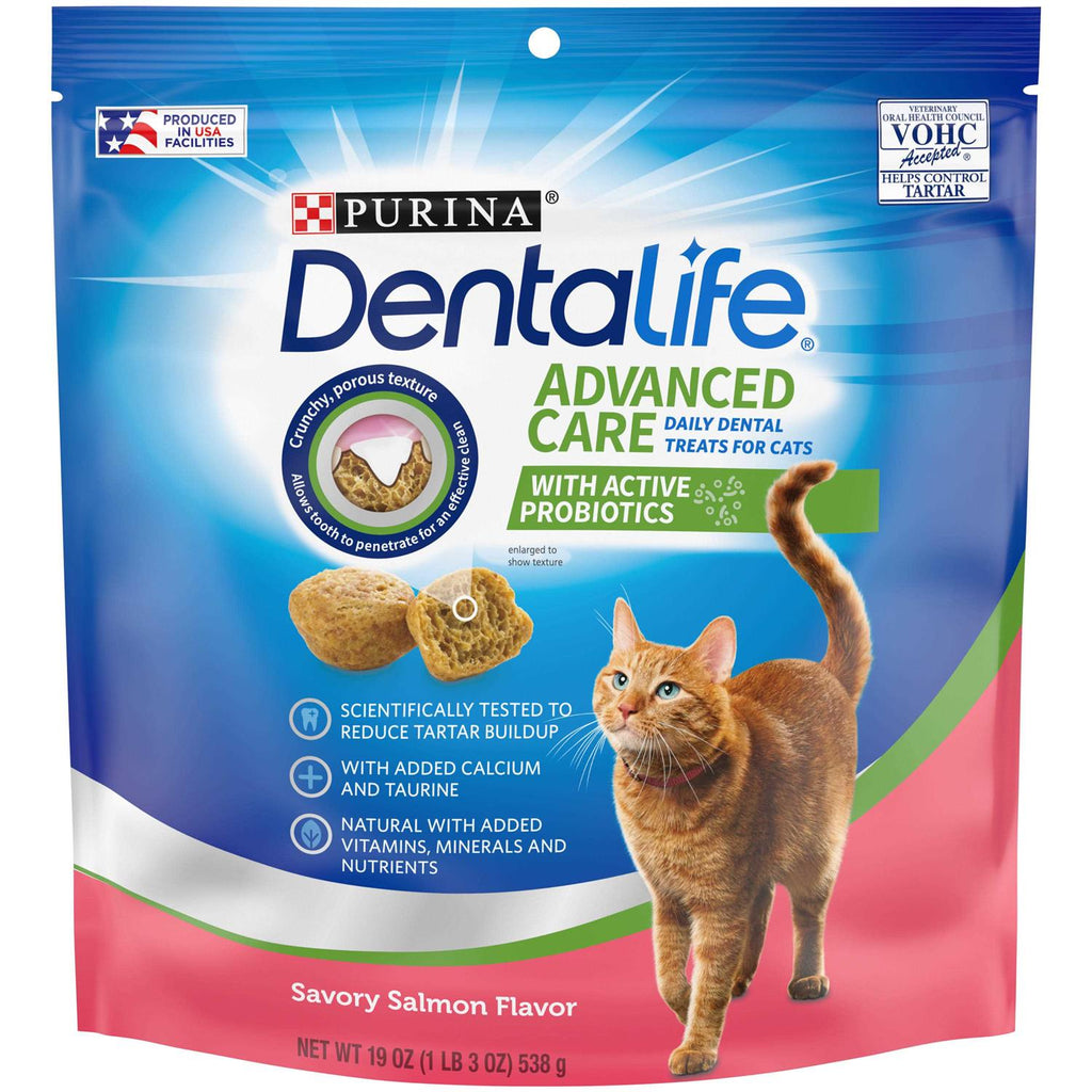 Cat Dental Treats L860