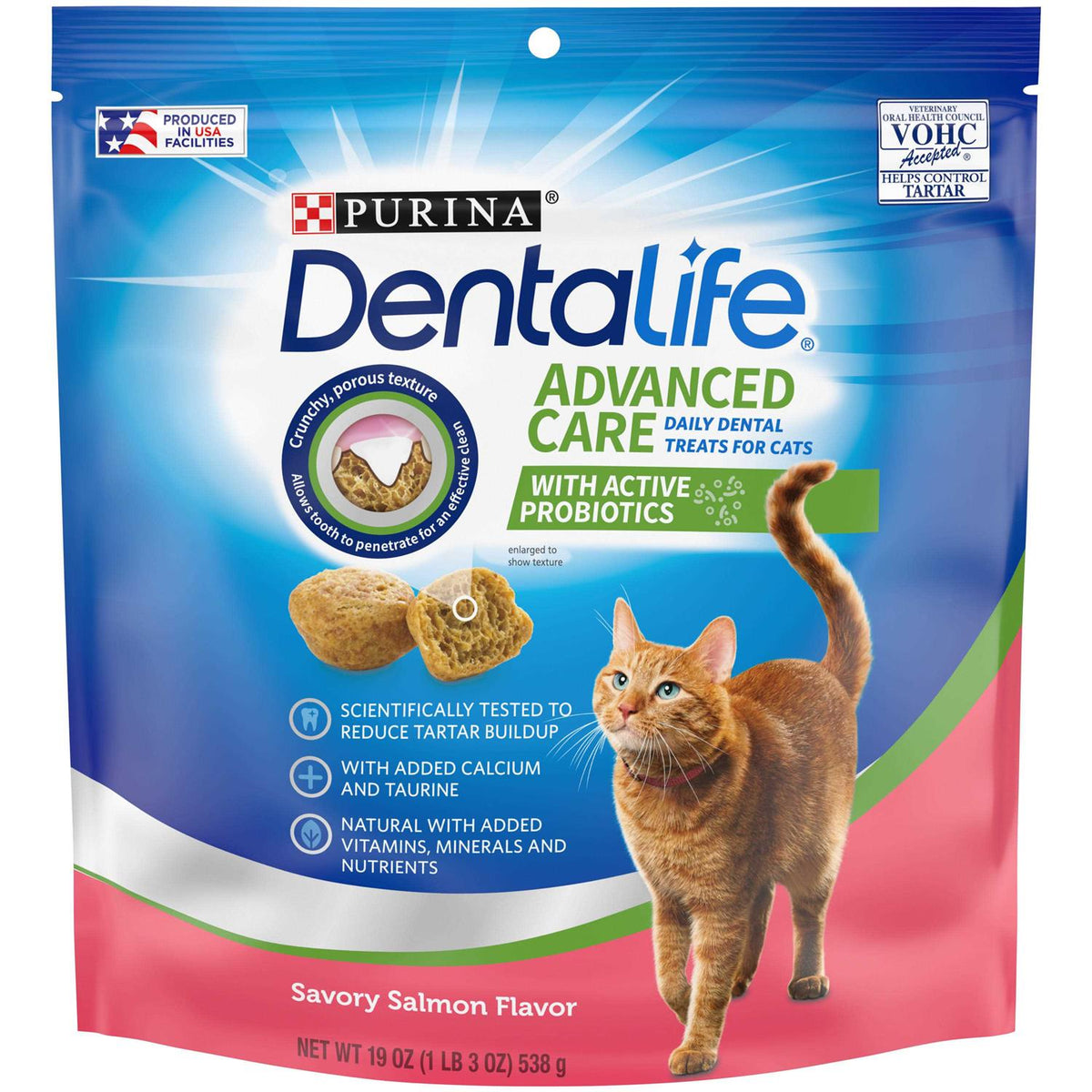 Cat Dental Treats L860