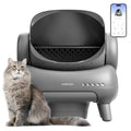 Open-Top Self Cleaning Automatic Cat Litter Box K20014