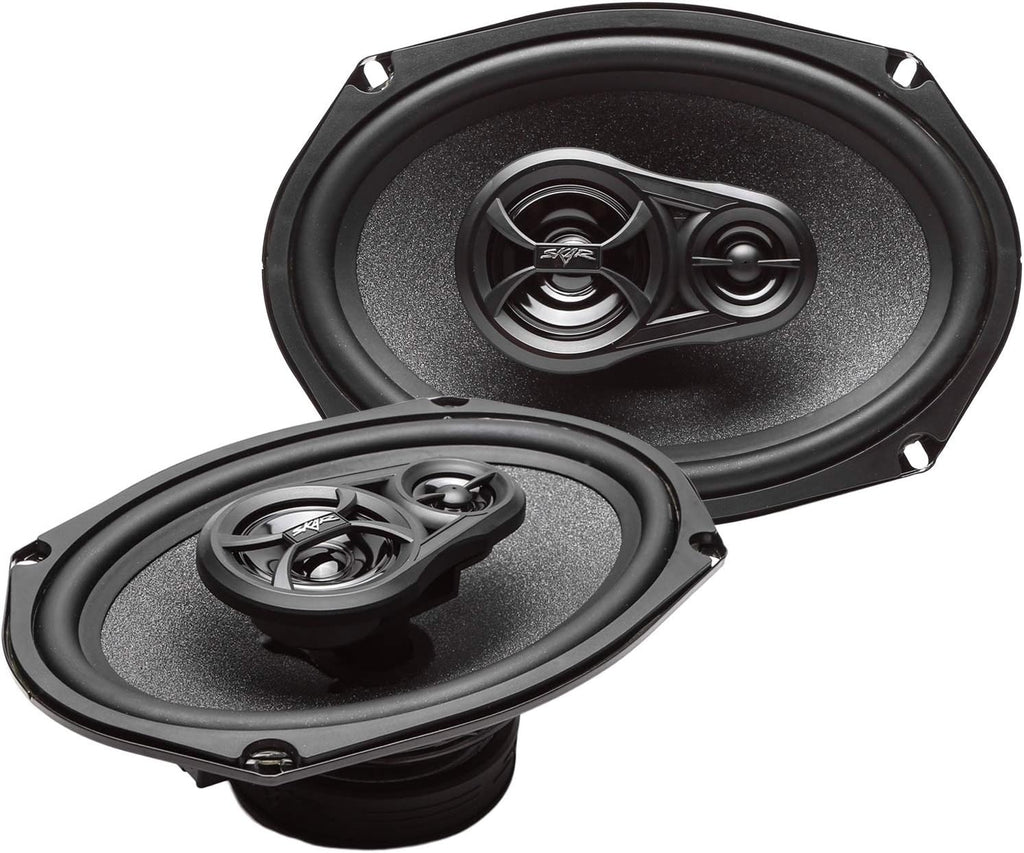 150 Watt 2-Way 5.25" Coaxial Speaker System A4108
