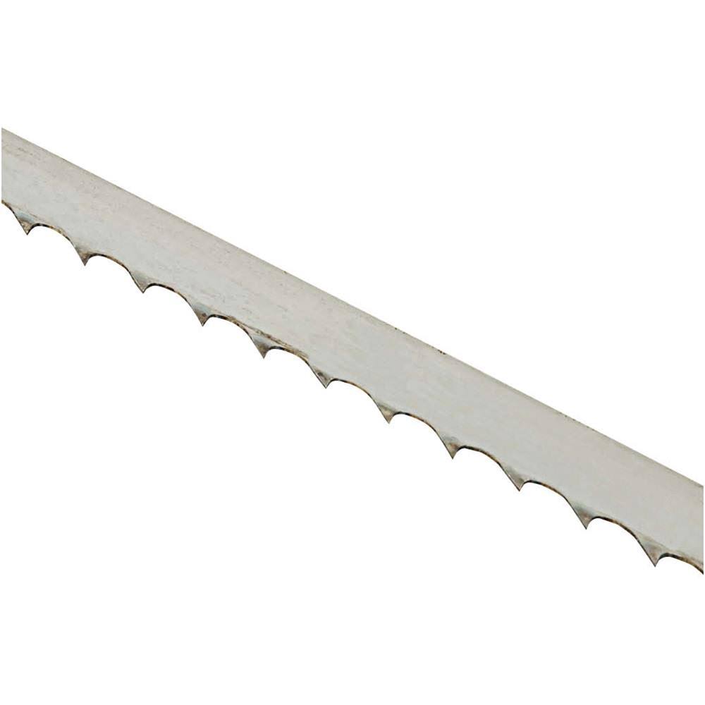 93-1/2x22 x 1/2x22 x .025x22 x 3 TPI Carbide-Embedded Bandsaw Blade U263382