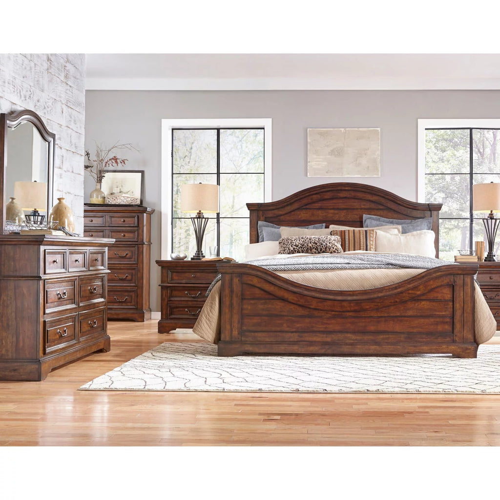 3 Drawer Nightstand H60218