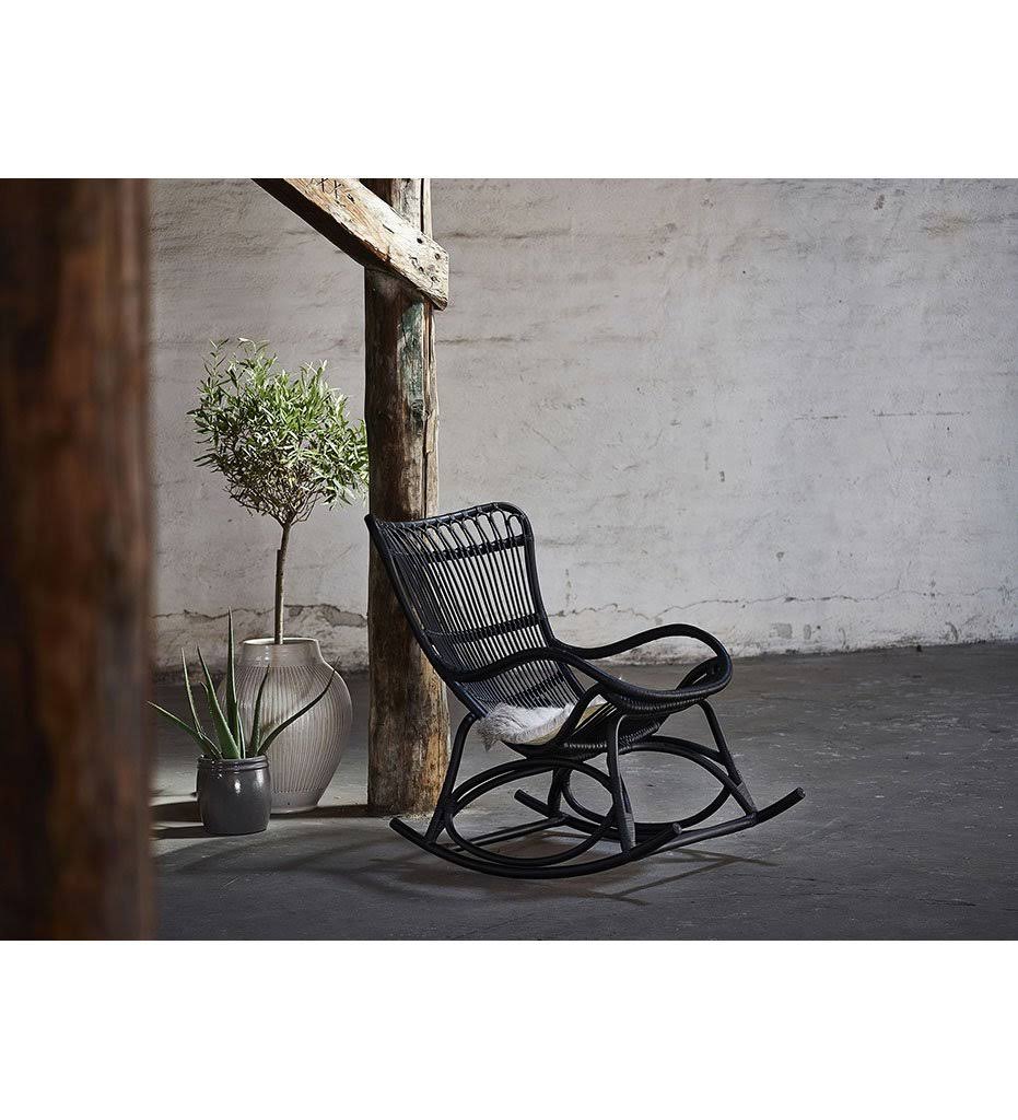 Antique Rocking Chair X9848