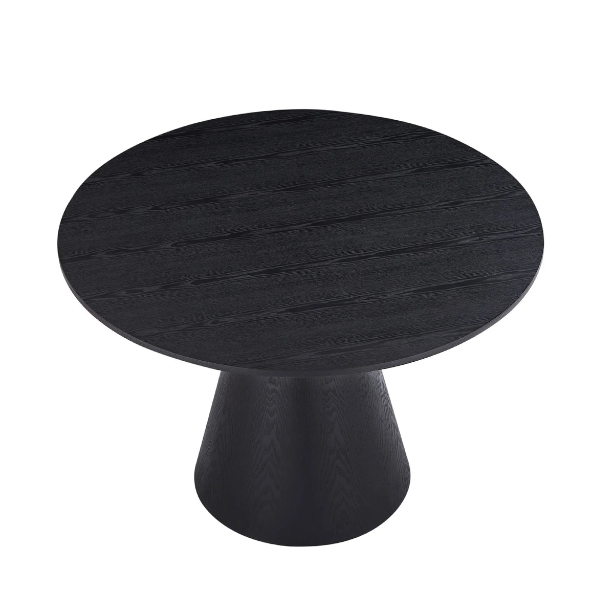 Black Round Dining Table B990728