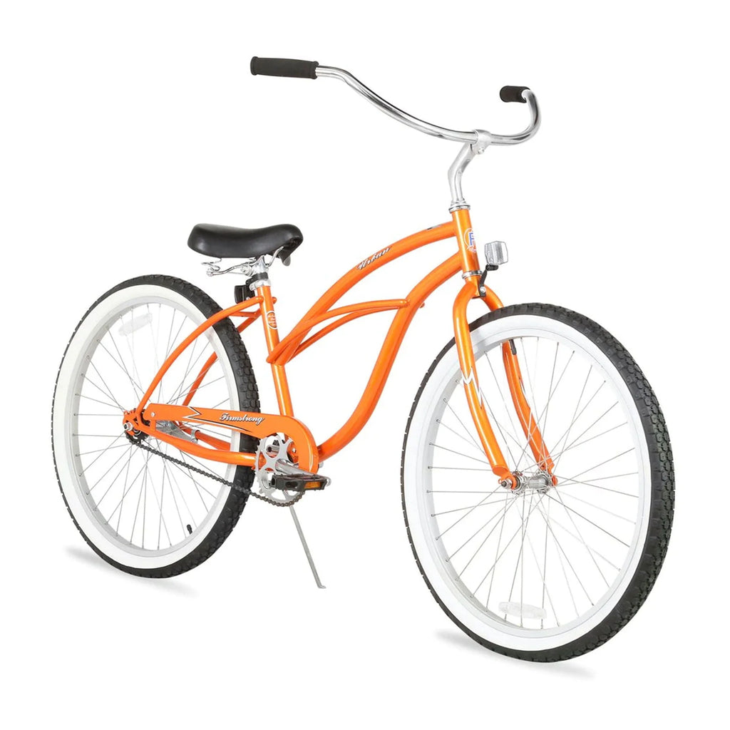Army Green 26 Womens Beach Cruiser Bicycle I680