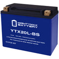 YTX20L-BS Lithium Replacement Battery T739953