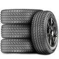 Set of 4 All Season Tires 215/55R18 95H G471