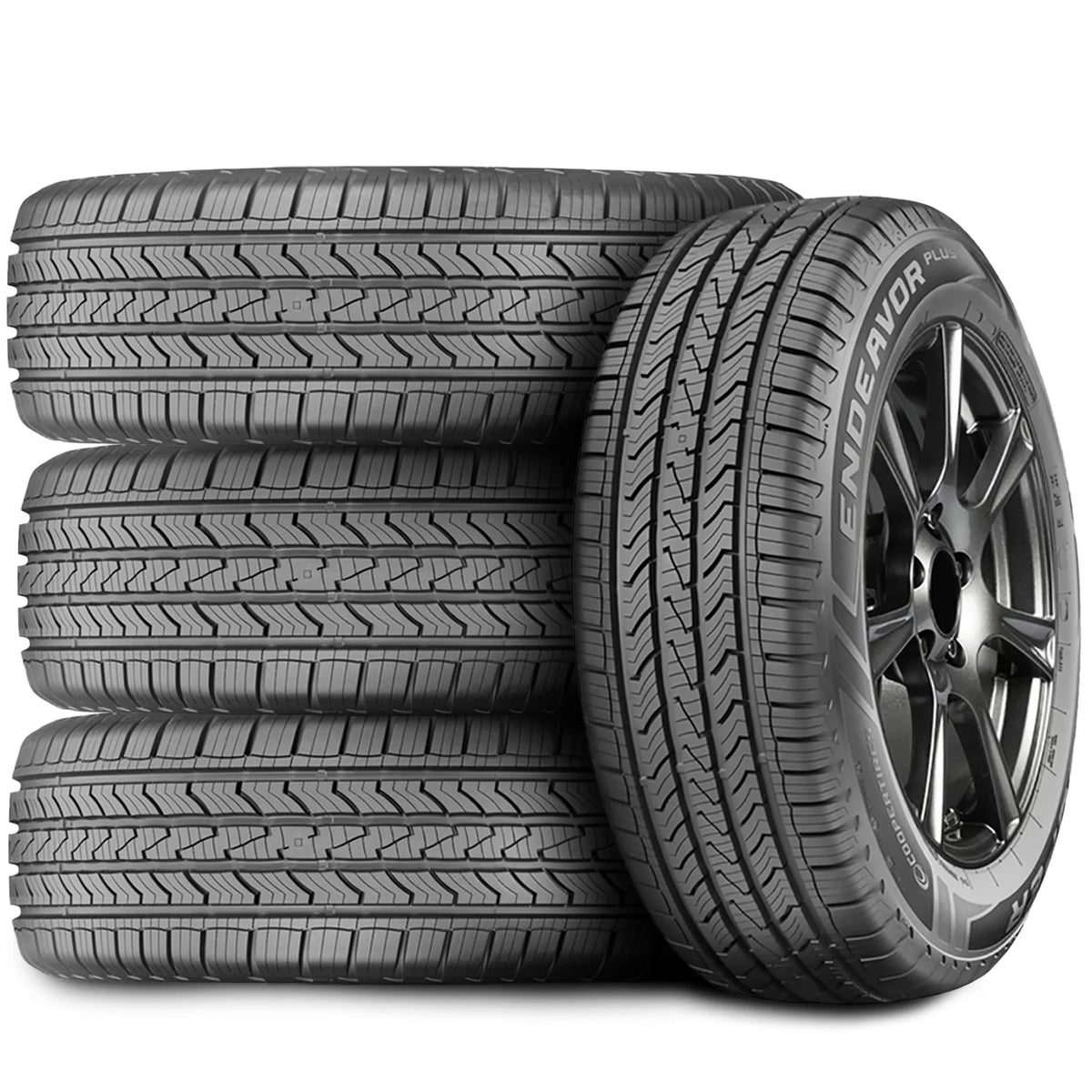 Set of 4 All Season Tires 215/55R18 95H G471