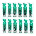 Menthol Eucalyptus 12 Pack Pure Oxygen Canister A2988