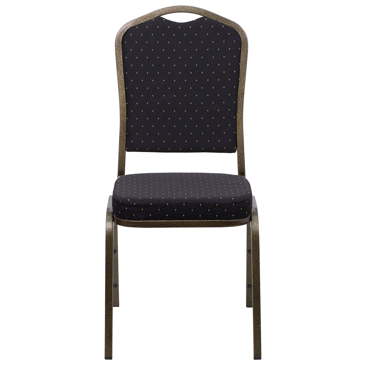 4 Pk Stacking Banquet Chair with 2.5 Thick Seat N855