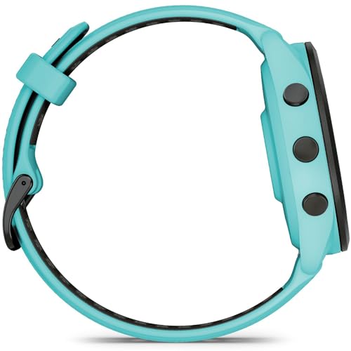 Black/Amp Yellow GPS Smartwatch V731663