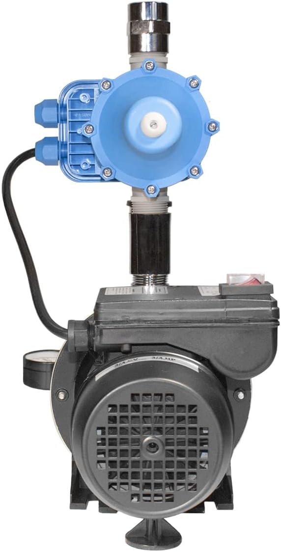 Stainless Steel Jet Pump System Q391
