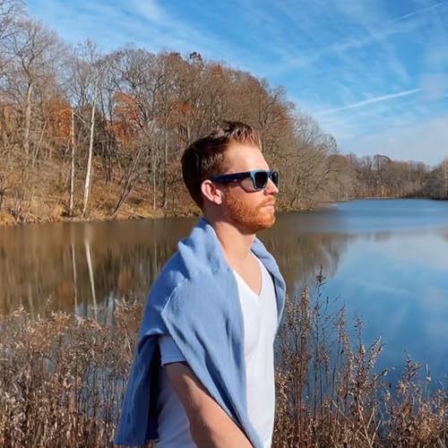 Polarized Sunglasses with Bluetooth Speaker E6109
