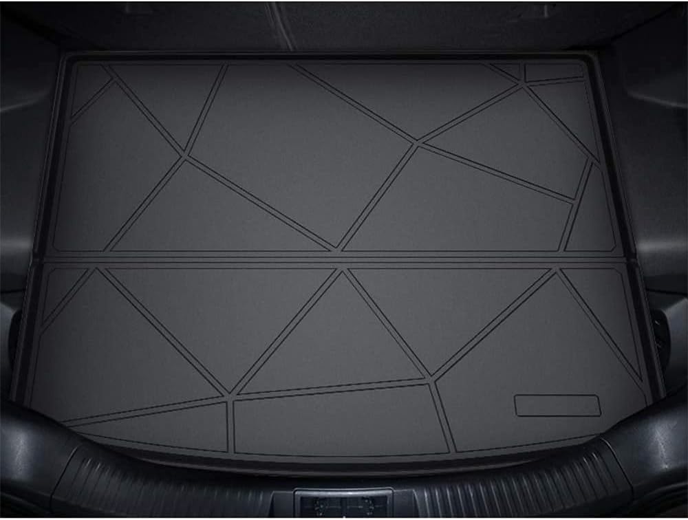 Custom Fit Cargo Liner Trunk Tray Heavy Duty Rubber Waterproof Protector R8389