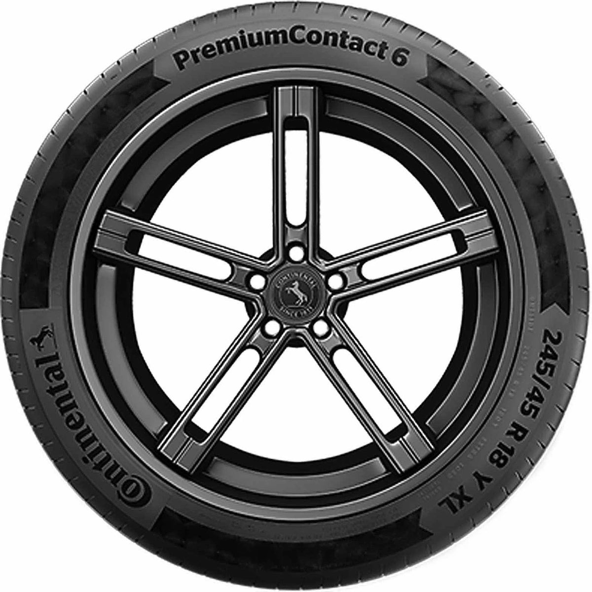 275/35R22 104Y XL Summer Tire Y9212