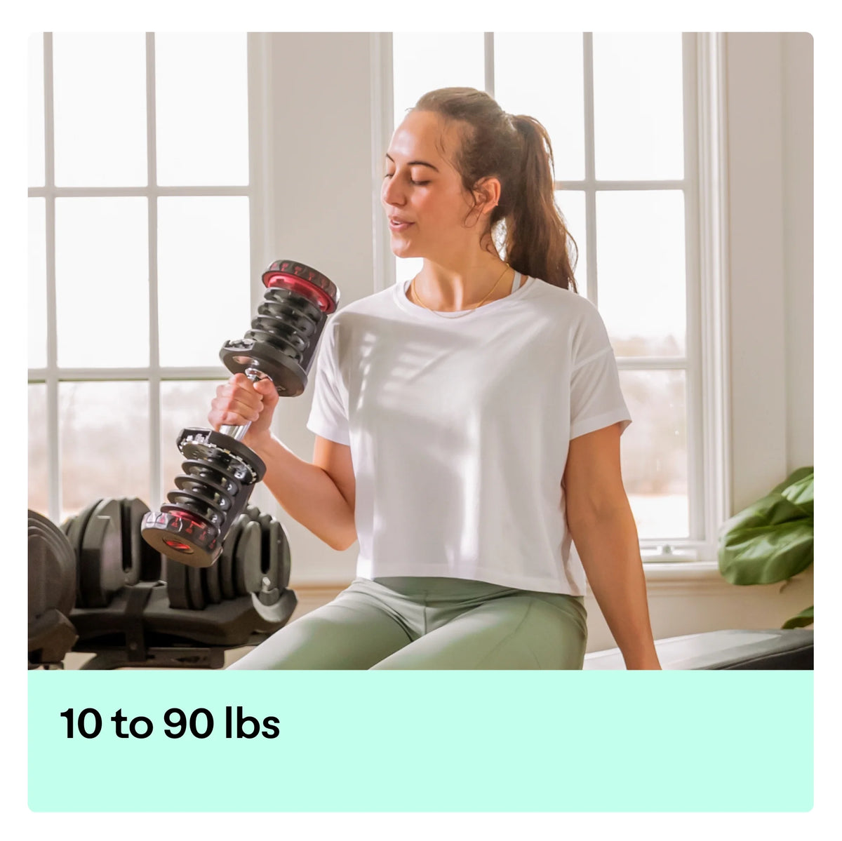 Adjustable Dumbbell G19054