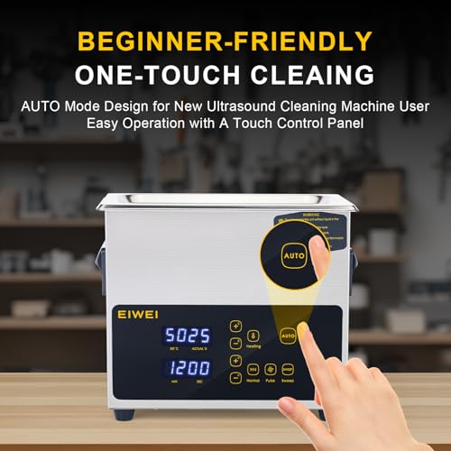 3L Ultrasonic Cleaner P523830