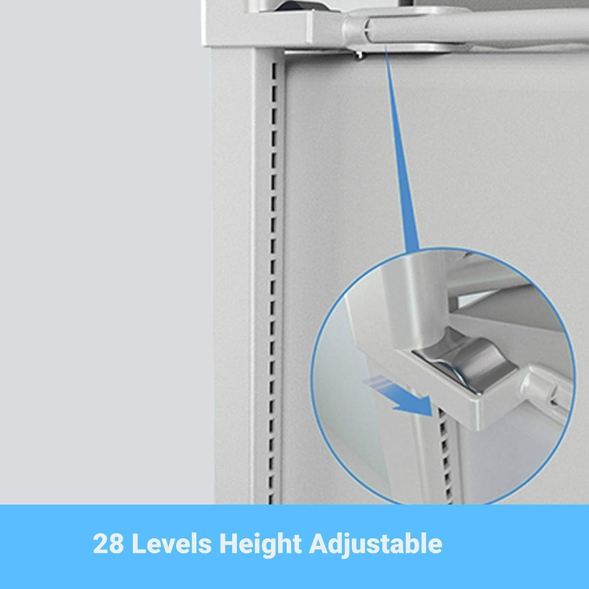 Collapsible Toddler Bed Rail for Queen Size Bed T288456