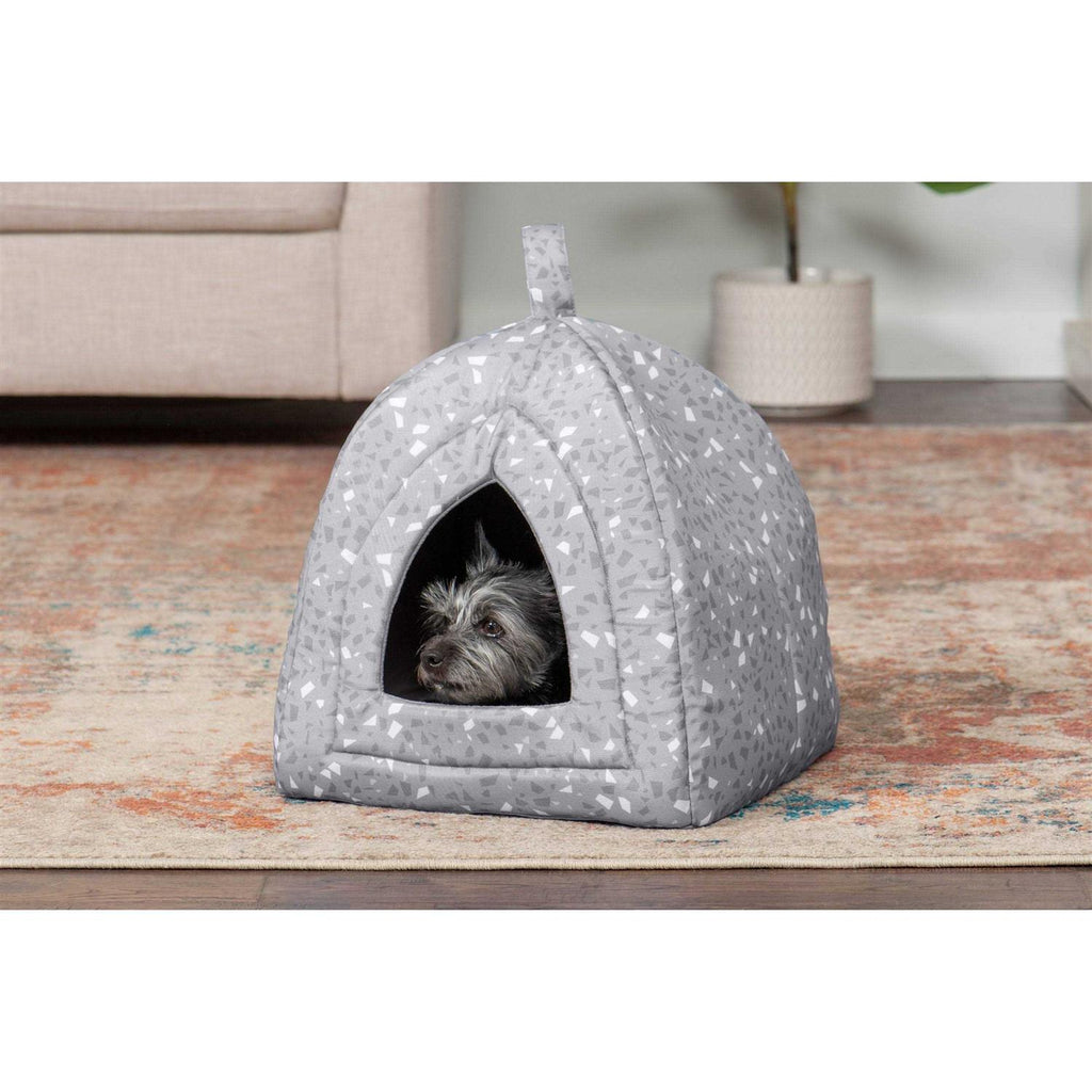 Fleece Pet Bed I305294
