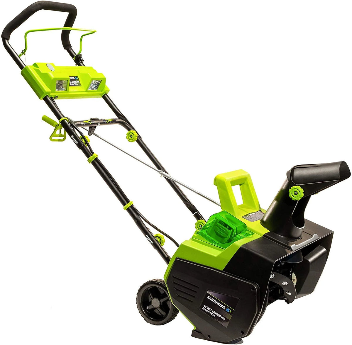 22-Inch Cordless Snow Thrower D148