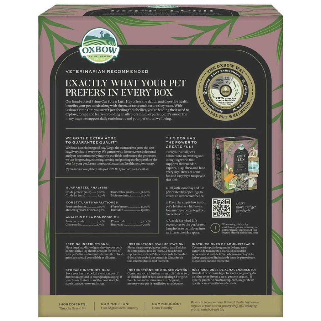 Timothy Hay Small Pet Food B86121