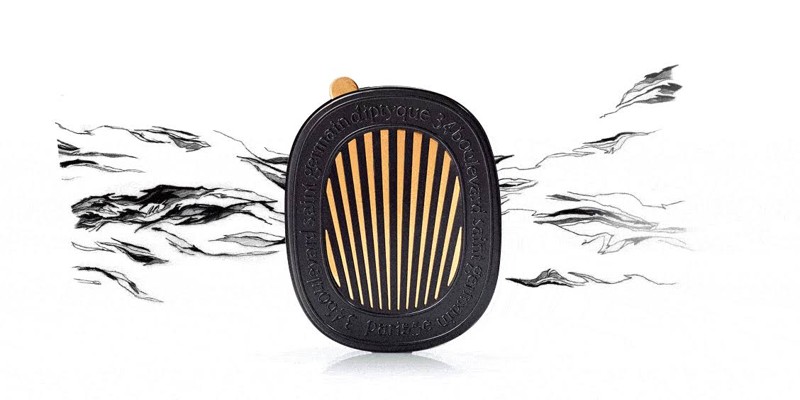 Baies Car Diffuser & Insert T6271