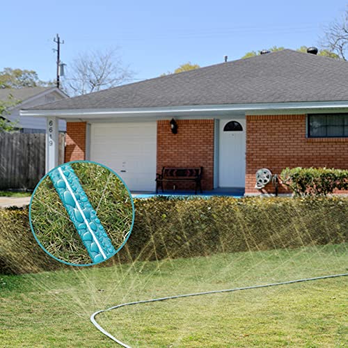 25 ft Soaker Hose with Hose Stakes P3377