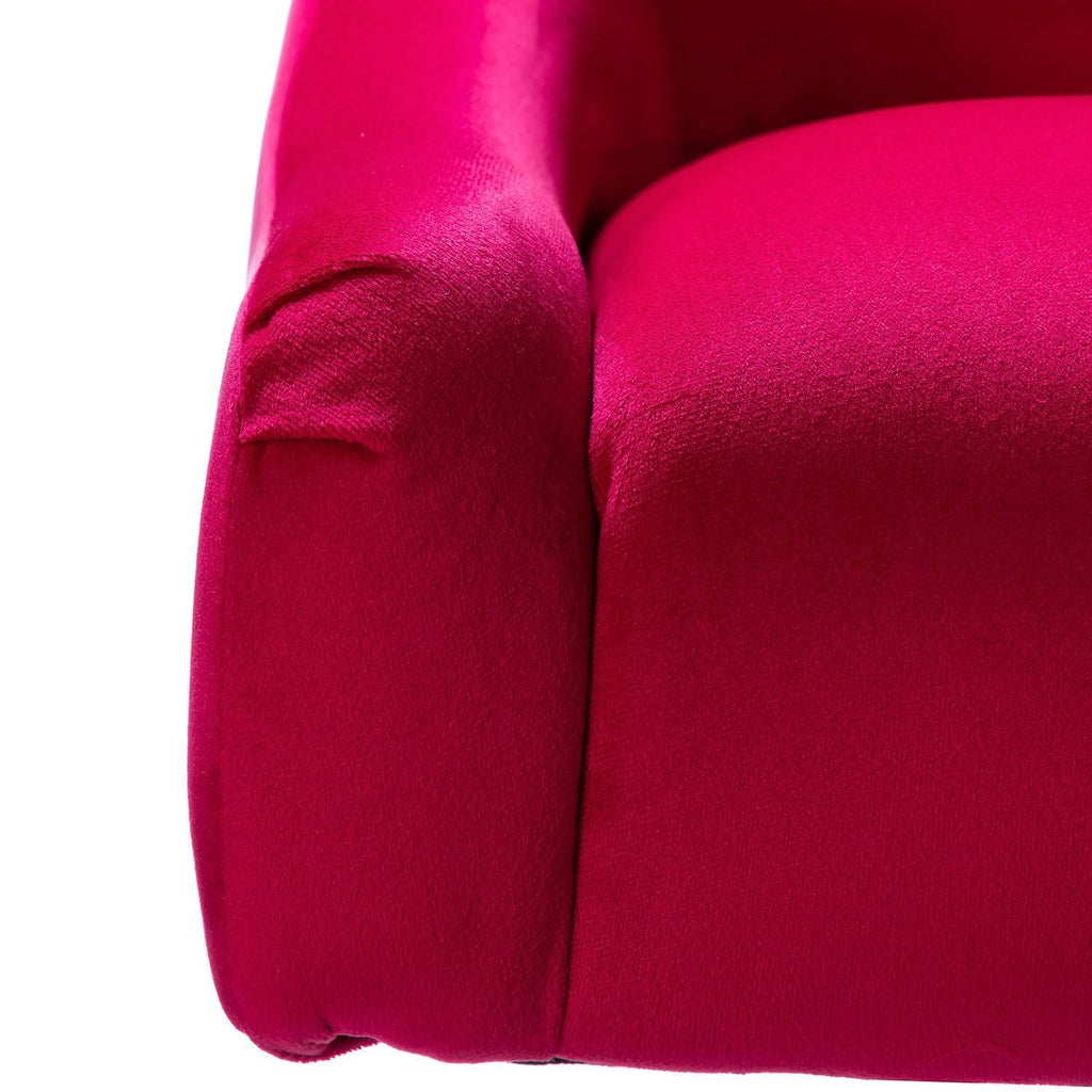 Fushia Swivel Task Chair P8949