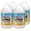 Heavy-Duty Tile and Grout Cleaner 4 Gallon Case J830588