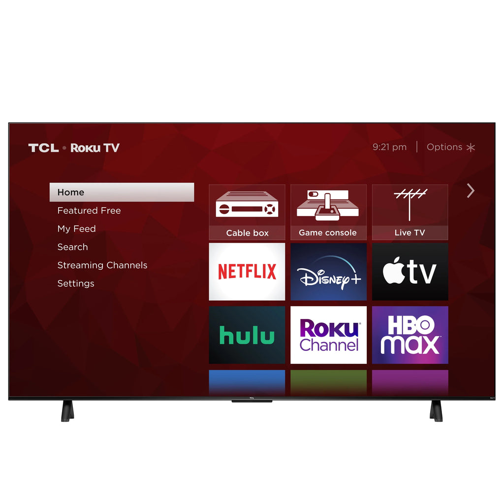 75 Class 4K UHD HDR Smart TV J706