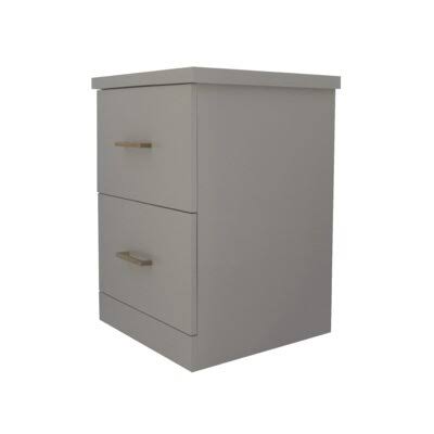 2-Drawer Vertical Filing Cabinet O578