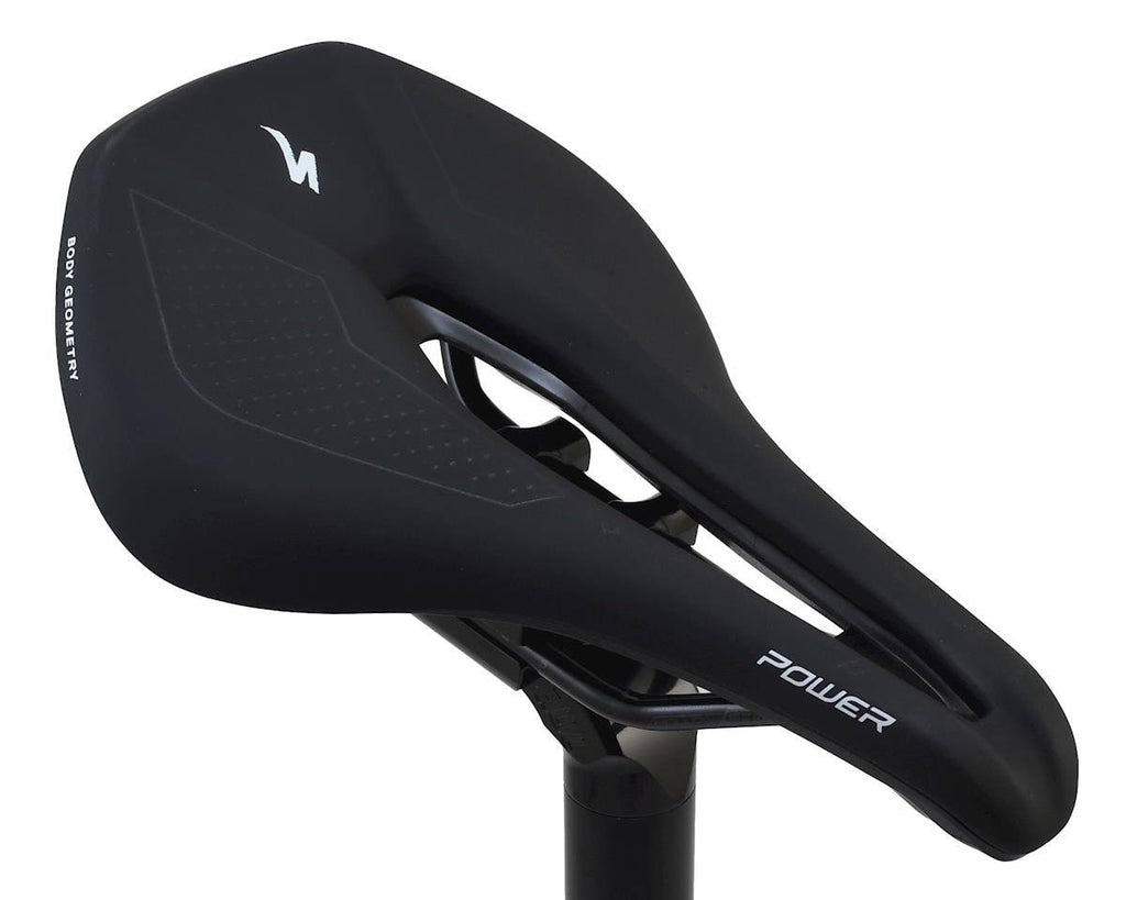 Black 143 mm Saddle O309092