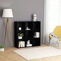 Black Standard Bookcase H771154
