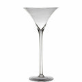 Clear 35x22 Martini Glass Vase Y770209